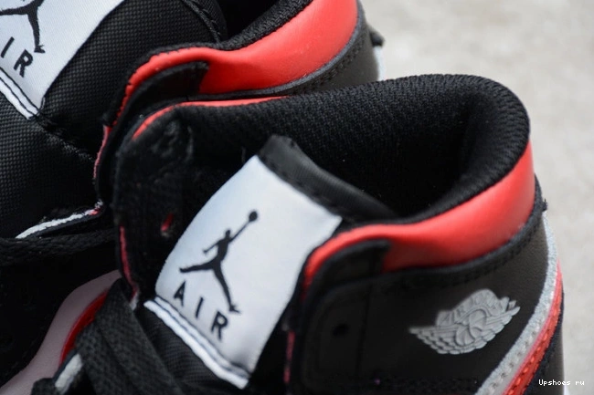  Retro Og 1 High Air Kids Jordan 'Gym Red' 555088-061 0814